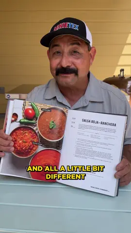A post by @arnietex on TikTok caption: 20 Salsa Recipes for y’all in my cookbook! Can’t believe it’s just around the corner! Yall be sure to getcha one☝🏽and I’ll see you out there on the Texas book tour!
