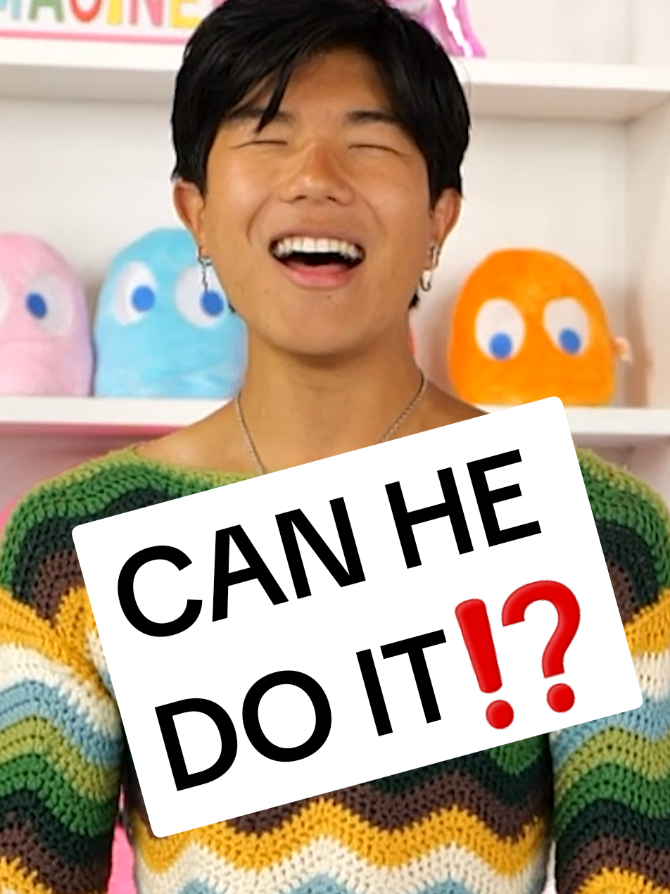 A post by @cherylporterdiva on TikTok caption: Can @aeden crush it? #filipino #singer #vocalexercise  #noomnoomnoomnoomnoom 