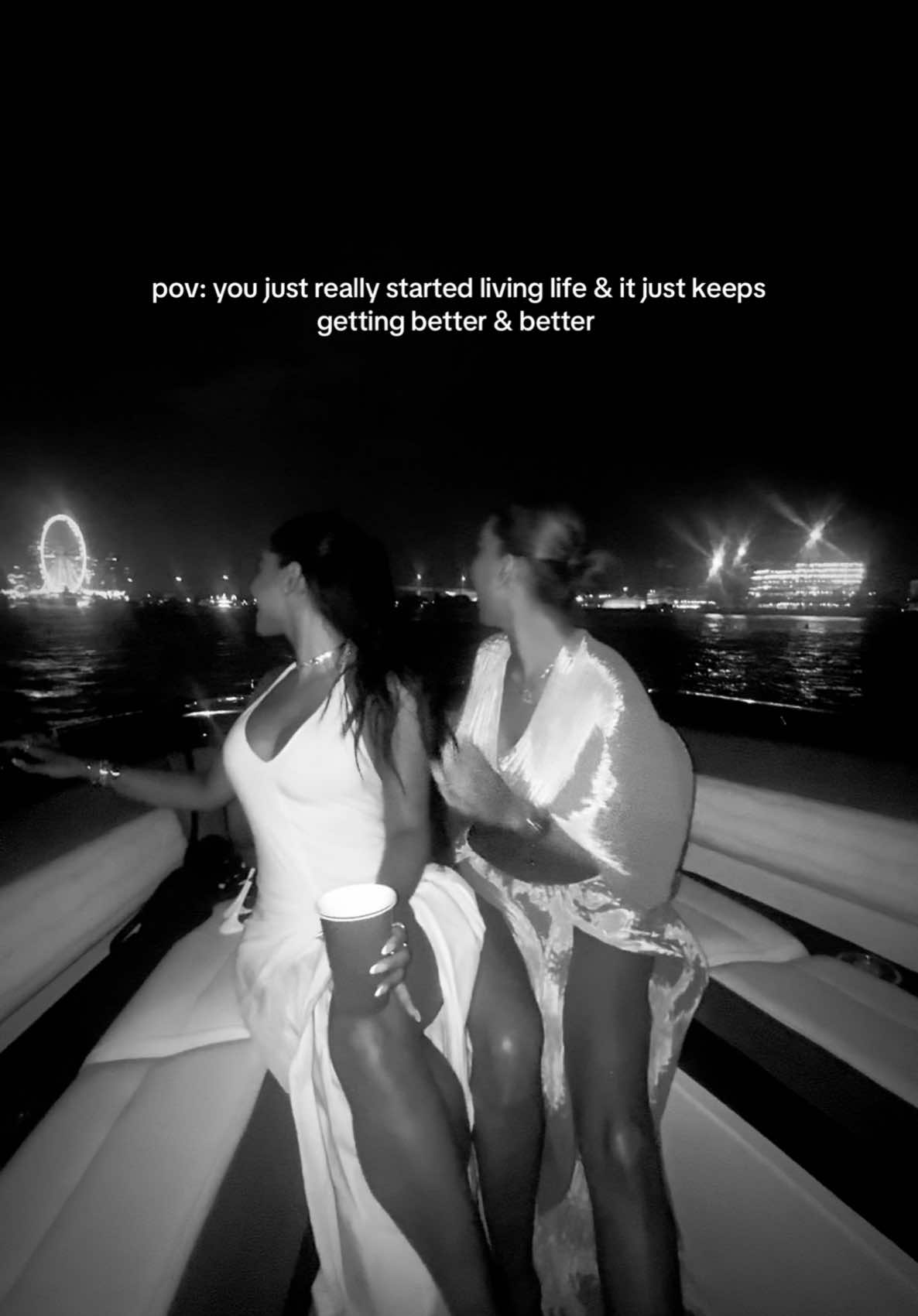 A post by @amayaliacolon on TikTok caption: life right now >> 