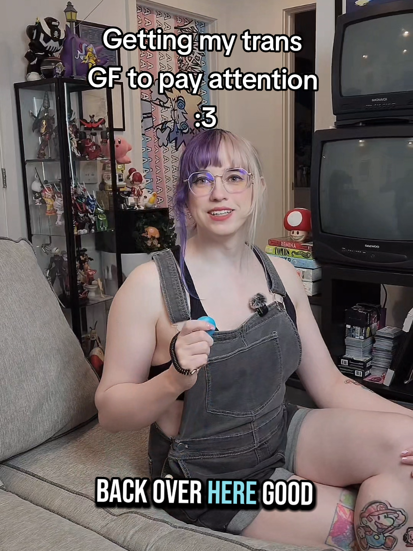 A post by @cosplaycatkitty on TikTok caption: Working good so far :3 #trans #transfem #Transgender #mtf #transmeme #lgbt #lgbtq #mtfmemes #transition #ComingOut #closeted #transtimeline #hrt #🏳️‍⚧️ 