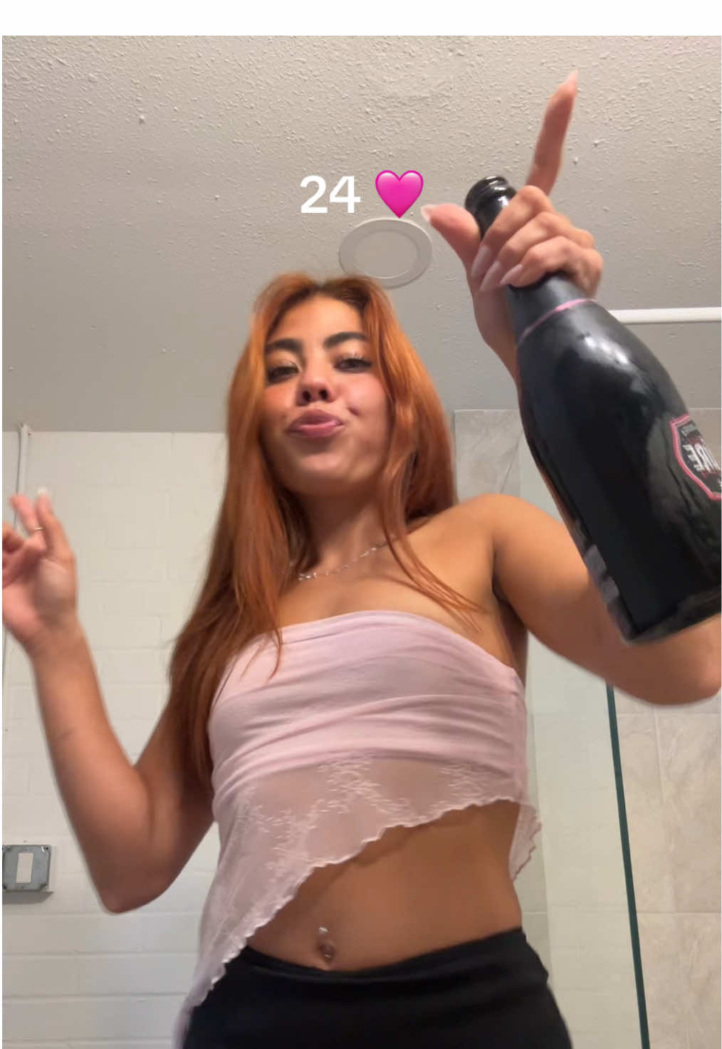 A post by @ on TikTok caption: Cheers 