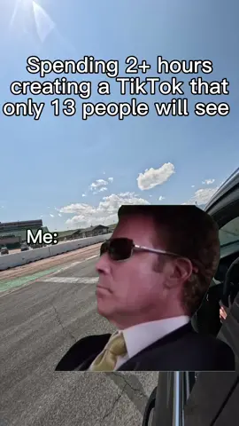 A post by @ on TikTok caption: #Meme #MemeCut TikTok’s platform is the worst for views 