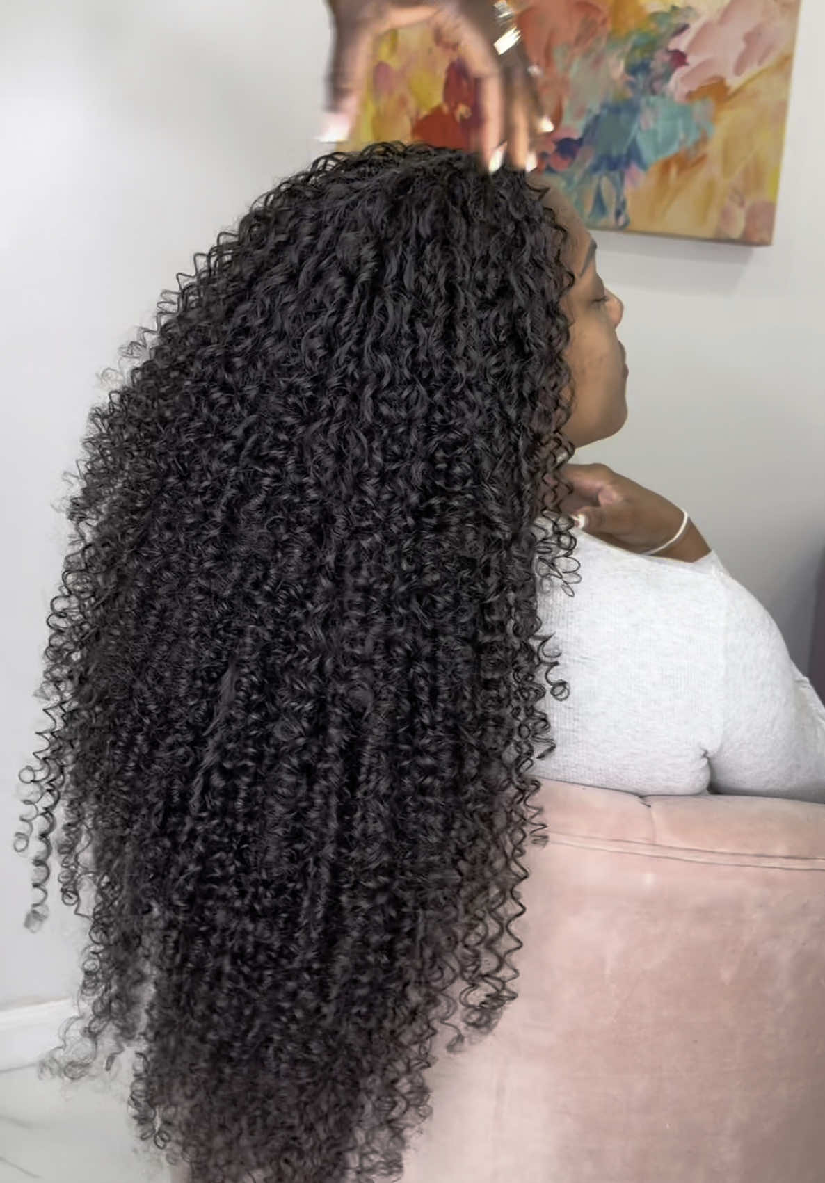 A post by @boraluxuryhair on TikTok caption: #fyp #borabraids #boraluxuryhair #njbraider #boraborabraids 