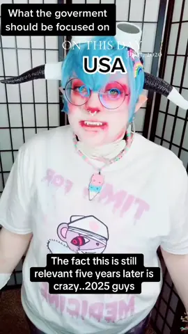 A post by @pastelanarchy on TikTok caption: Back then I thought “ it can’t get any worse right?” No.. no you stupid little twink it can. It has. It’s so much worse . 💀