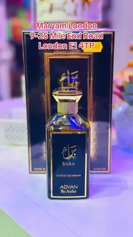 A post by @londonbanglavoice on TikTok caption: #maryam_london #islamic_clothes #perpumes 