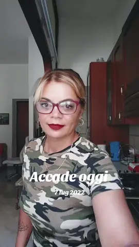 A post by @tatianaanton80 on TikTok caption: #accadeoggi