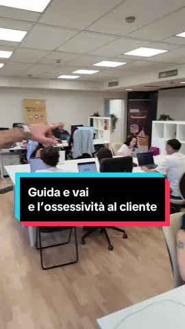 A post by @quizpatenteofficial on TikTok caption: Per noi di Guida e Vai il cliente è sempre al primo posto! ✨ E oggi abbiamo una novità importante, siamo felici di presentarvi Andrea, il nuovo manager del post vendita! Con anni di esperienza nella gestione clienti e passione per l’innovazione, Andrea è pronto a portare una ventata di energia e qualità nel nostro servizio di assistenza. Il suo obiettivo è semplice: mettere ogni cliente al centro e garantire un’esperienza impeccabile! Benvenuto a bordo Andrea!🧳🚗 Commenta “PATENTE” se vuoi prendere la patente con noi! #guidaevai #postvendita #customercare #teamguidaevai