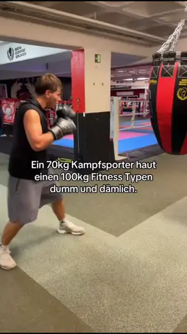 A post by @muellermario on TikTok caption: #Stitch mit @Imam einseitiger Beef 🥀 #fitness #boxen 