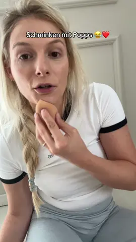 A post by @healthy_mandy on TikTok caption: Soll ich euch öfter solche Einblicke zeigen? 😂😝