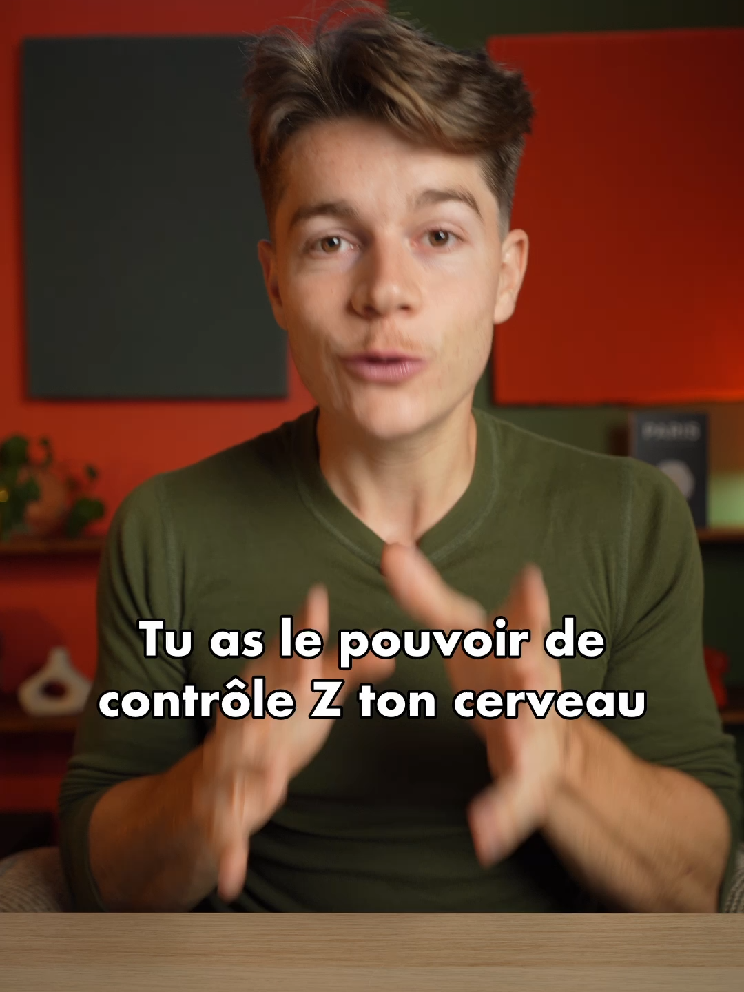 A post by @dalidutilleul on TikTok caption: Comment faire CTRL Z sur son cerveau ? (doorrway effect) 🤯🧠