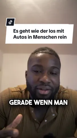 A post by @nrg_musik on TikTok caption: Es geht wie der los mit Autos in Menschen rein #nrgmusik 