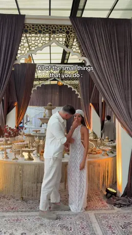 A post by @kimorazulay1 on TikTok caption: עוד שלושה ימים 🥹👰🏽‍♀️🤵🏽‍♂️