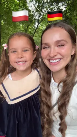 A post by @jindaouis on TikTok caption: Imani lernt polnisch 🇵🇱