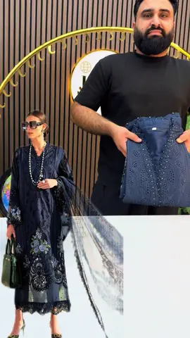 A post by @janni.boutique on TikTok caption: Maria b luxury by Janni Boutique the best !!!