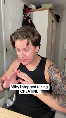 A post by @callumjoycee on TikTok caption: Anyone got a solution? #foryoupage #fyp #foryou #creatine #fyp  
