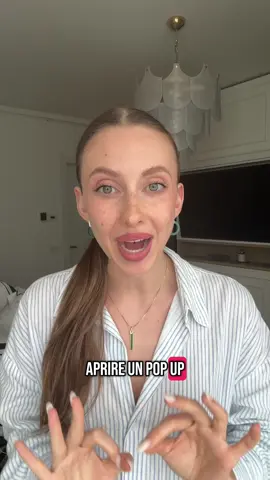 A post by @martinastrazzer_ on TikTok caption: PRIMO POP UP DI AMABILE A NAPOLI in arrivo 😍❤️ Ci troverete all’INTERNO del Festival che ci sarà questo Weekend a Ercolano, potete acquistare i biglietti per il Festival su Ticketmaster ❤️