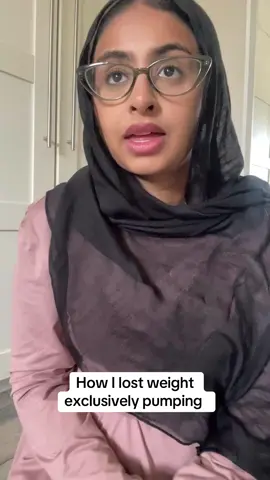 A post by @hijarbie_doll on TikTok caption: Losing weight breastfeeding/pumping is way more technical then you think! It does take trial and error a lot of figuring out your maintainence and then your peak supply as well as how low your supply gets everytime you cut calories but doing it after 6 months means your baby is less likely to drop percentiles and you may also be able to wean him onto solids easier whilst losing weight at a slow and steady pace. 5 kilos in 6 months is slow but at the end of the day it meant I could feed my baby the best milk available and also feel happy within myself this does take a lot of work and a lot of planning with the added stress of motherhood you might not want to lose weight yet but if it’s important to you like it was to me then this is how I did it #summerbody #gettinginshape #pumping #breastfeeding 
