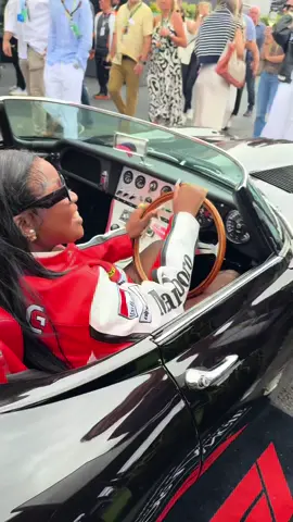 A post by @nellarose on TikTok caption: first time at the f1 with @celsiusuki What a movie ❤️ ad