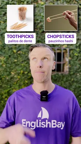 A post by @english.bay on TikTok caption: Vocabulário importante em inglês 🥤🧂🥢 #vocabulario #inglesonline #inglesbrasil #vocabulary