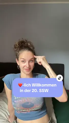 A post by @nichtsehraesthetisch on TikTok caption: Wir haben die 20.SSW erreicht & wie jeden Montag erzähle ich euch, was gerade so abgeht❤️ Ich kann’s immer noch nicht fassen, dass ich Frosch genau heute wirklich das erste Mal treten gespürt habe😭🤩  In welcher ssw bist du & was geht bei dir gerade so? (Sind alles nur Richtwerte & alles kann aber nichts muss) & ja ich habe Soundeffekte für mich entdeckt😂😂  #schwanger #schwangerschaft #pregnancy #pregnantlife #20ssw #goodtoknow #nintendo #switch #fyp #explorepage✨ #liebe