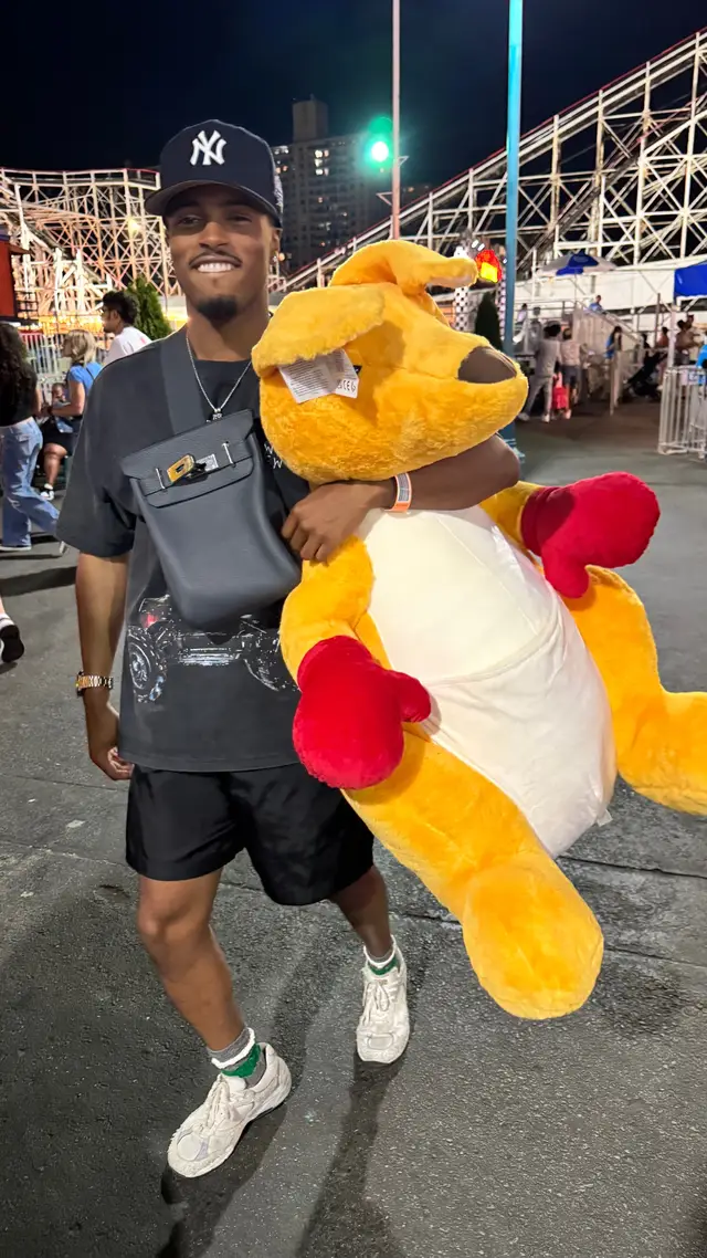 A post by @imdrebrown on TikTok caption: Been locked in but cant to share what I have been up to! 🤭