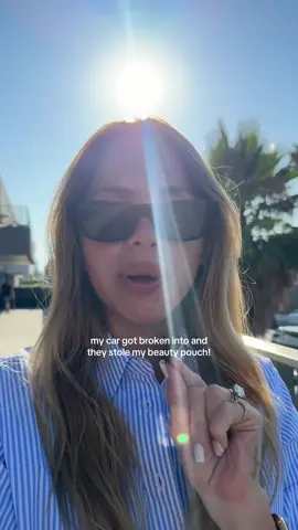 A post by @anastazia on TikTok caption: Putting together my car beauty essentials again🫶🏼