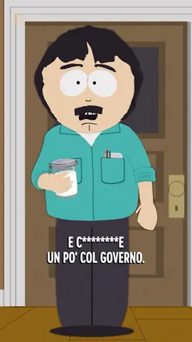 A post by @comedyitalia on TikTok caption: #SouthPark è tornato! La 27esima stagione arriva da venerdì 25 luglio alle 22:00 su Comedy Central (@Skyitalia canale 129, Sky Glass 121) e in streaming su @nowit. Un nuovo episodio ogni venerdì alle 22:00. Il caos a South Park non è mai stato così attuale.