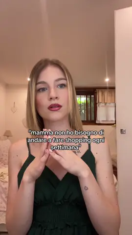 A post by @giadaabosetti on TikTok caption: non è mia figlia🥲😔