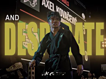 A post by @cobrakaii_clipzz on TikTok caption: He was supposed to become a world champion 🙁 || #cobrakai #kwon #kwonjaesung #kwoncobrakai #kwonedit #kwonjaesungedit #brandonhlee #brandonhleeedit #cobrakai🐍 #cobrakaichop #cobrakaiedit 