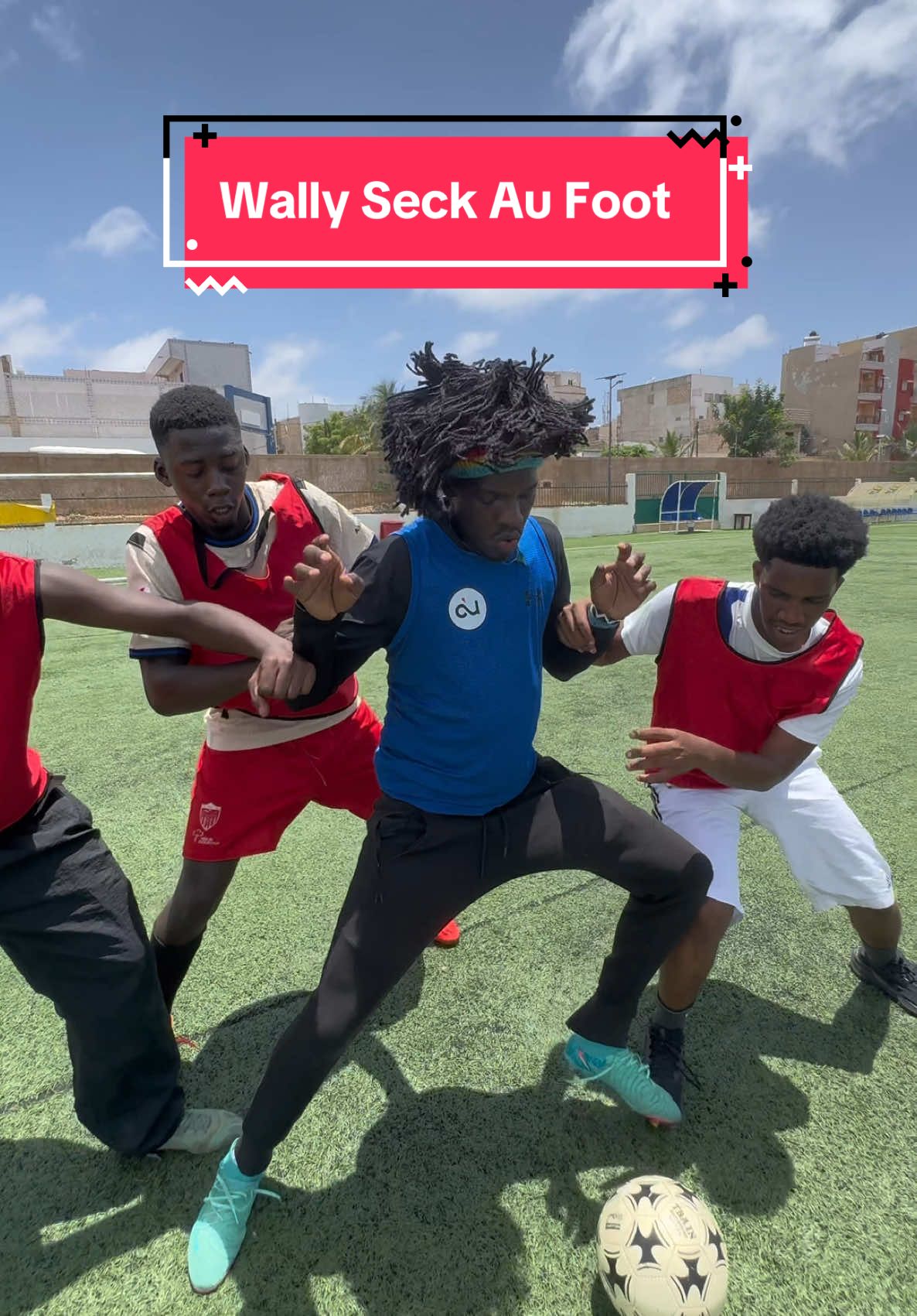 A post by @dudufaitdesvideos on TikTok caption: Tiey Mar Yacine yaa ayyy 🤣🤣 #dudufaitdesvideos #comedie #tiktoksenegal🇸🇳 