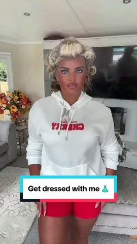A post by @marybridgetstanleyx on TikTok caption: Simple but unreal 👗I love lilac so much ♍️ (have to get my phone fixed asap I hate the cloud over me)