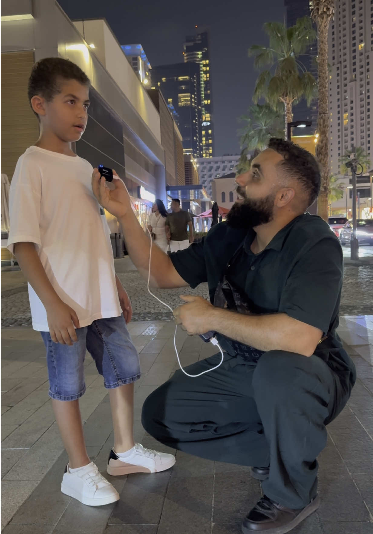 A post by @abdeentube on TikTok caption: Abdelkarim Gets Tested on Quran in Dubai – On the Path to Memorization, In Sha Allah #abdeen #quran #islam #share #fyp #uae #dubai #foryoupage #trending #viral #islam #quran #foryou #saudiarabia 