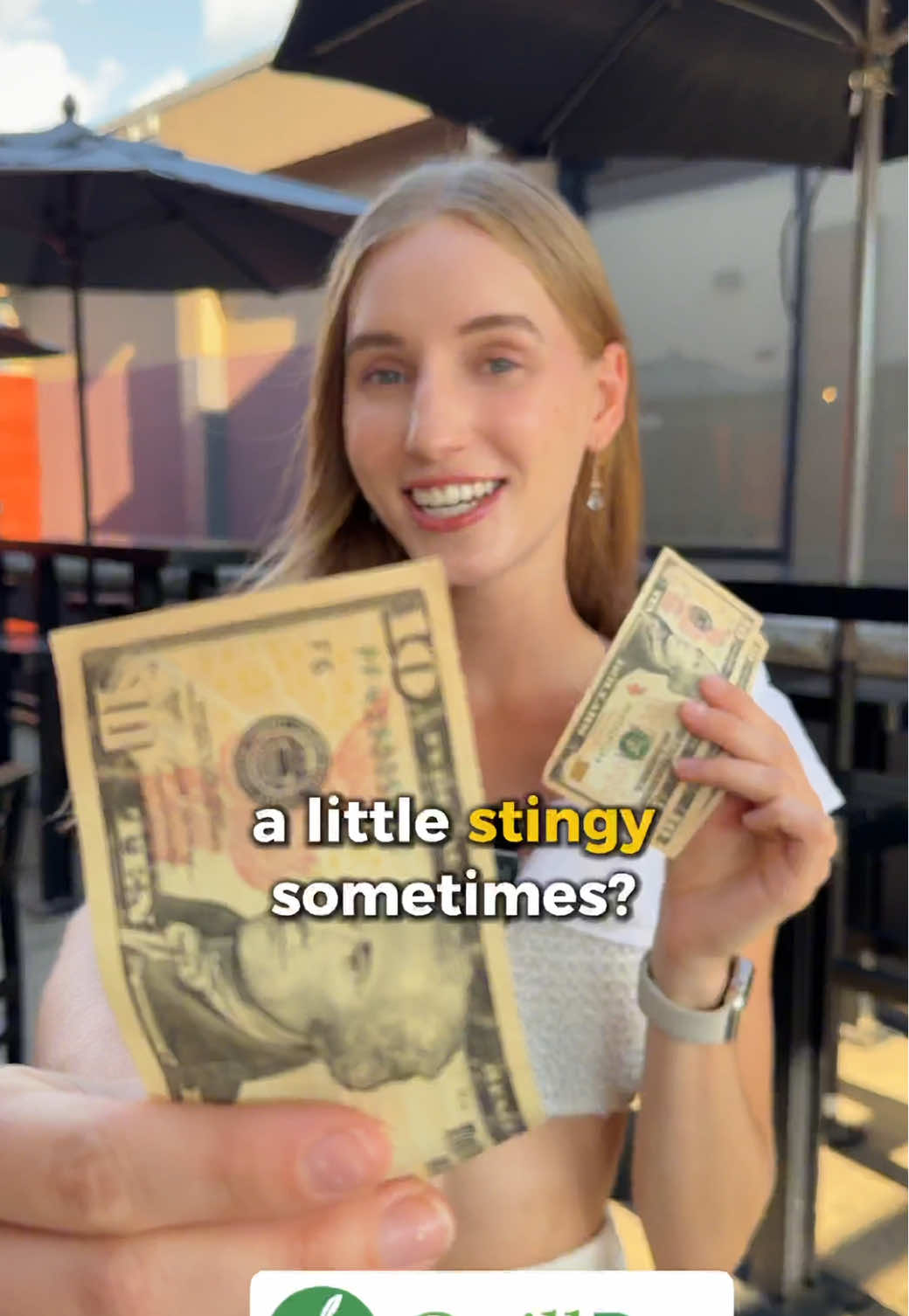 A post by @ariannitalagringa on TikTok caption: Do you know this word? 😊 @QuillBot #QuillBot #QuillBotPartner  