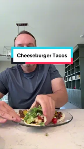 A post by @anidaslajaunie on TikTok caption: A delicious lunch! #cheeseburger #mukbang #eatwithme #lunch #lunchideas 