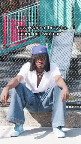 A post by @metronade on TikTok caption: it was definitely his fault 💀 ft. @FRYING PAN #fyp #squidgame #squidgamenetflix #relatable #real #humor #funny 