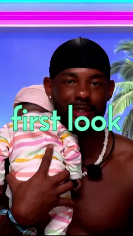 A post by @loveislandusa on TikTok caption: Oh, baby! 👶🍼 The Islanders get put to the ultimate daddy and mamacita test tonight. See who works together and who cracks under the pressure - 9pm ET / 6pm PT, only on @Peacock. 🔥 #LoveIslandUSA