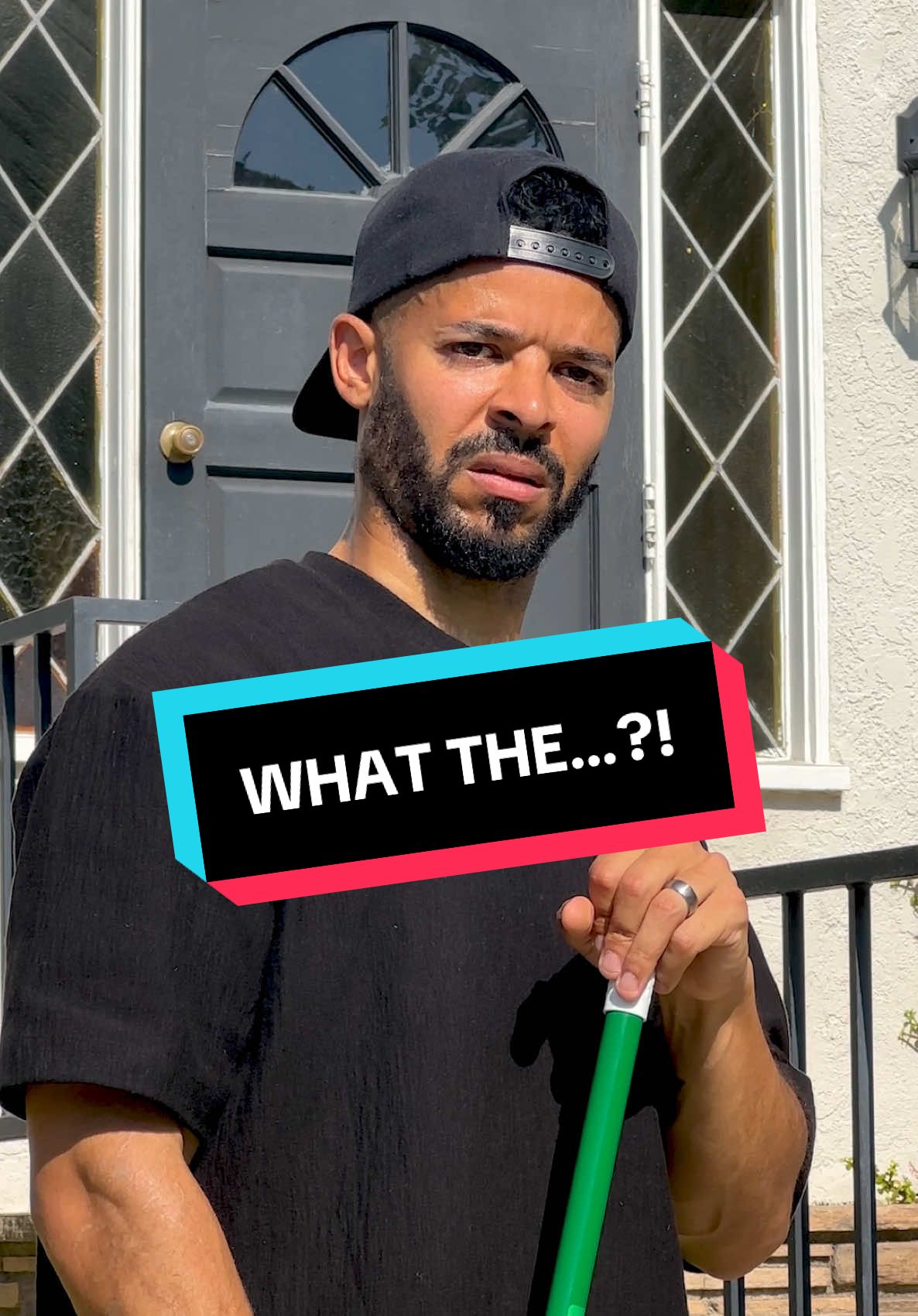 A post by @jeremylynch on TikTok caption: -1,000,000 Aura 😅  @Collins Key 