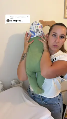 A post by @laurebrnt on TikTok caption: Réponse à @seve C’est vrai que c’est vachement utile !! Merci pour ton aide ! 🙏🏻😂 @Seulement.Laure #amour #famille #bebe #humour 