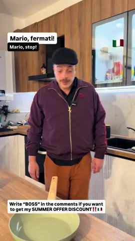 A post by @theitalianlanguageboss on TikTok caption: Email me to get my limited SUMMER OFFER DISCOUNT‼️ Boss@theitalianboss.com 