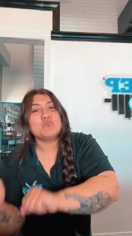 A post by @lesliemagdaleno on TikTok caption: I like this one lol