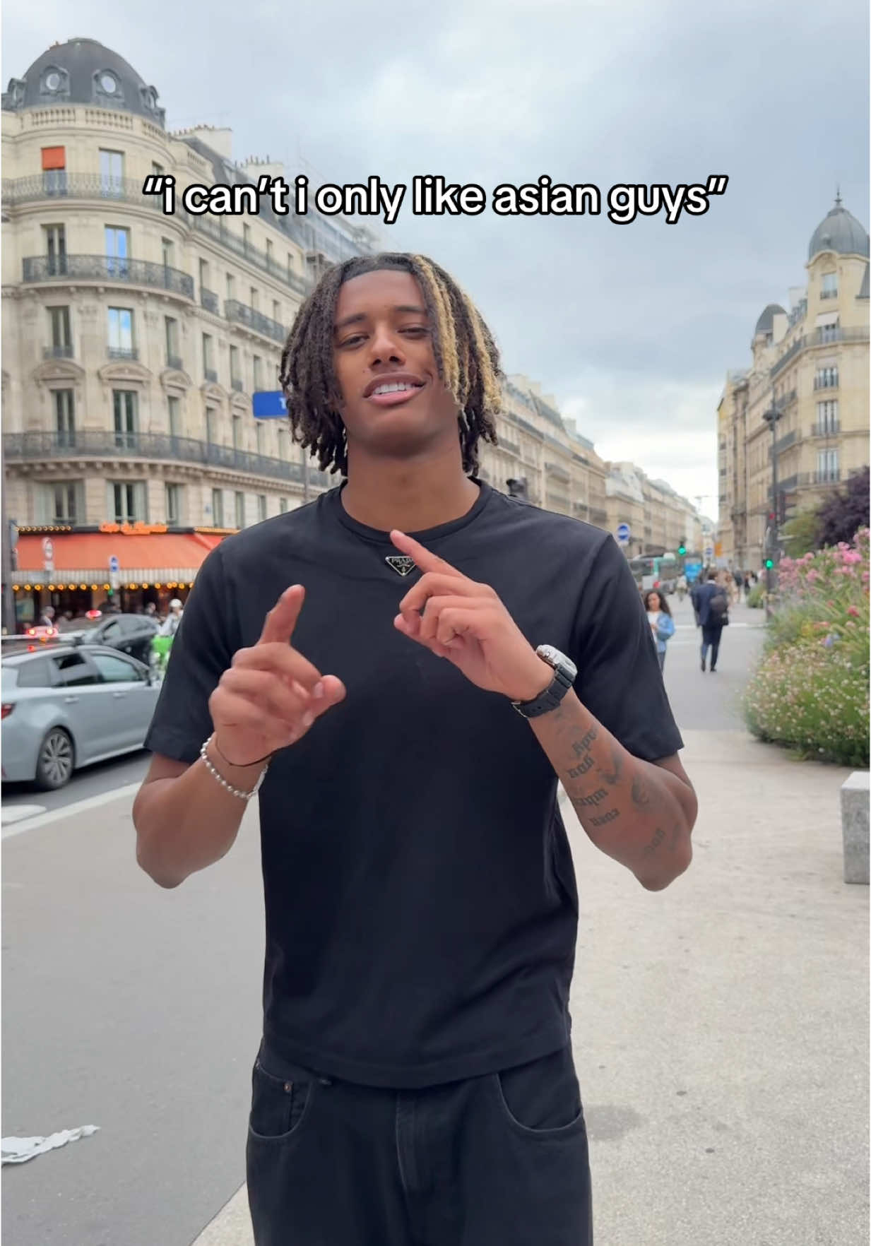 A post by @diamantblazi on TikTok caption: ⛓️@Namdol 