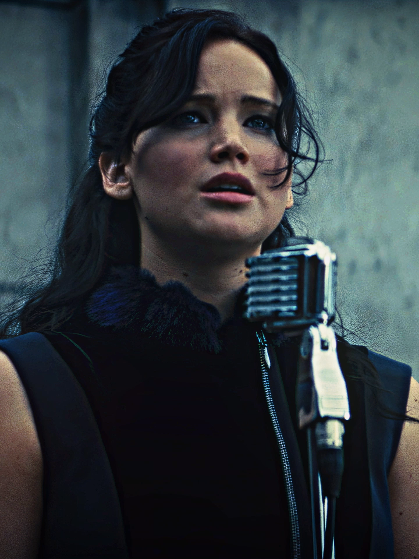 A post by @lionsgate on TikTok caption: rue #thehungergames