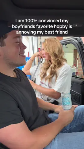 A post by @madison.humphreyy on TikTok caption: He is soooo silly🤪  @Aliyah Serina @Mady⭐️ #fyp #comedy #couplescomedy 