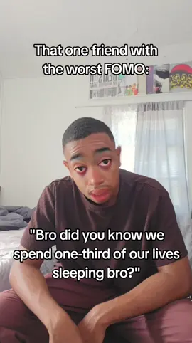 A post by @micahdaileywhite on TikTok caption: Bro doesn't want to miss ANYTHING #fyp 