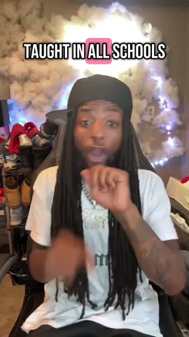 A post by @kingron4l on TikTok caption: If ya’ll support the movement make sure ya’ll engage comment, like, and repost. I also have a campaign I’m raising money for tos too communication barriers with the deaf and non verbal community #deafawareness #deaf #deaftiktok #americansignlanguage #signlanguage #4upageonly #learn #autism 