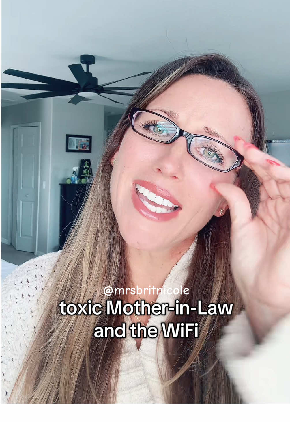 A post by @mrsbritnicole on TikTok caption: inspired by a true story sent to me to share