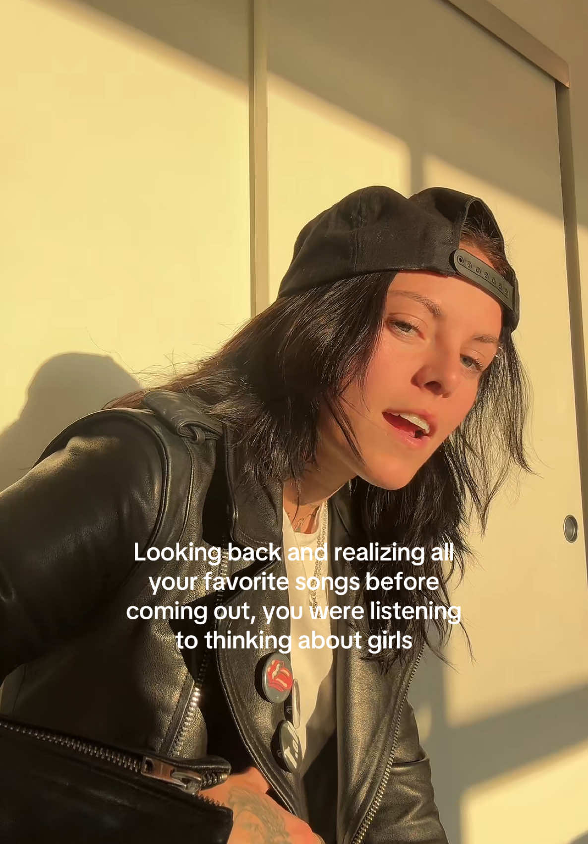 A post by @ on TikTok