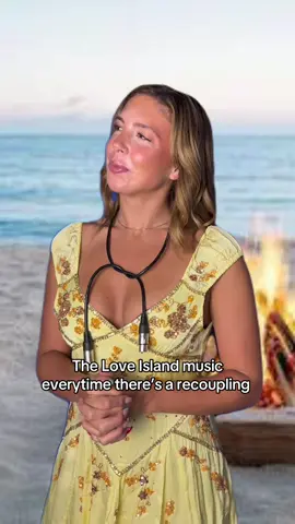 A post by @madison.humphreyy on TikTok caption: The music in last night’s episode #fyp #comedy #couplescomedy 