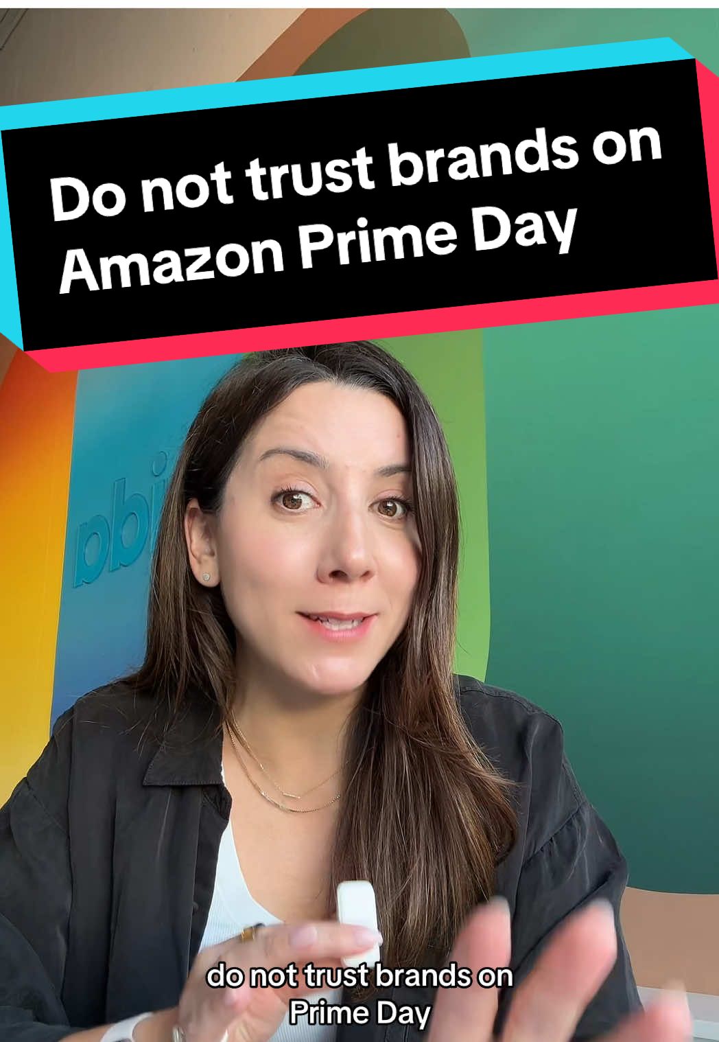 A post by @fridababy on TikTok caption: Some brands but not Frida 🙂‍↔️ #parentingtips #dealsforyoudays #babymusthaves #babyregistry #parents #babyshowergift #postpartumessentials 