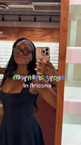 A post by @aieshabeasley on TikTok caption: Obsessed ✨we love it! A while back I went into @framedewe in uptown to check it out! I picked up a cute pair of sunnies! Perfect for the summer! Let me know if you’ve been! It’s such a cute store! 💕 #arizonaplaces  . . . . #arizona #phoenix #arizonainfluencer #phoenixaz #scottsdale #scottsdaleaz #downtownphoenix 